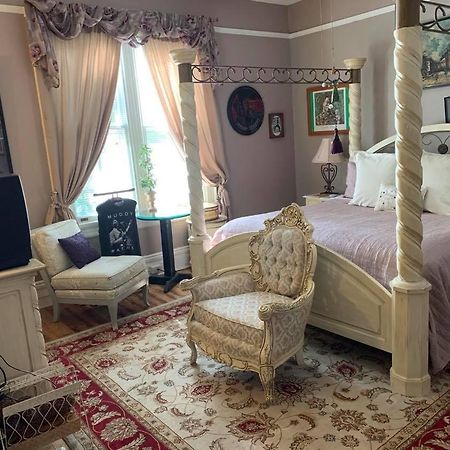 Inn Upon Moon River Plantation Chester Esterno foto