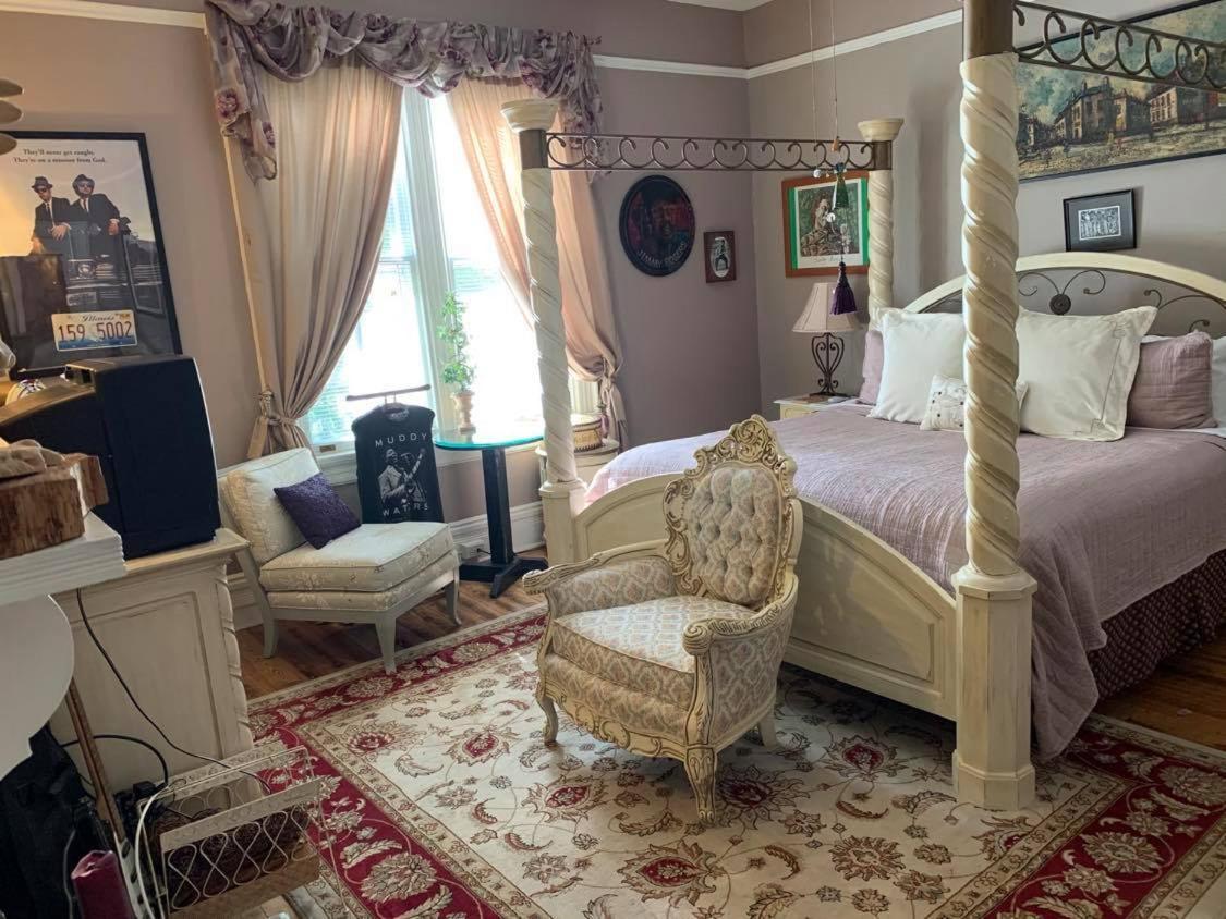 Inn Upon Moon River Plantation Chester Esterno foto