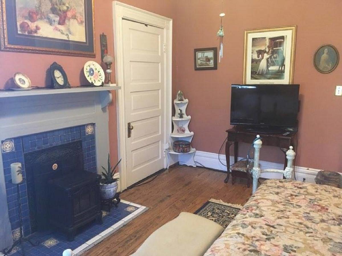 Inn Upon Moon River Plantation Chester Esterno foto